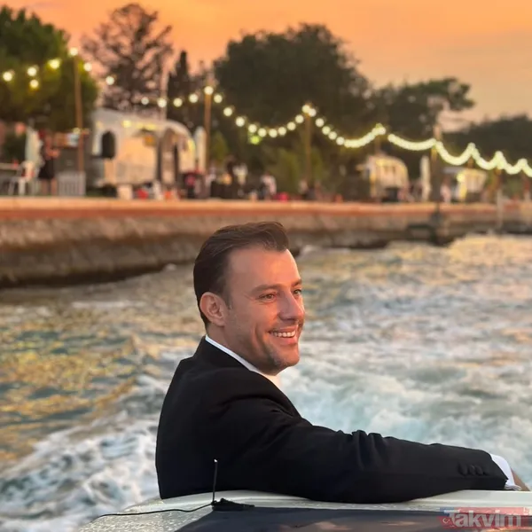 Başka Bir Gün’ün Serdar’ı Salih Bademci bakın hangi ünlü oyuncuyla evli! Meğer karı-koca aynı dizide... - 5