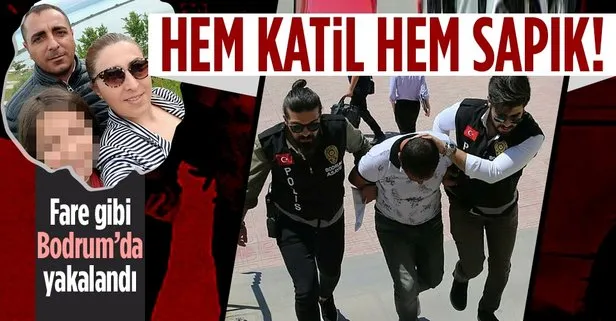 Eşini öldürdü 1.5 yıl sonra enselendi