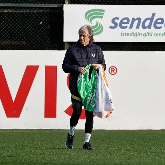 Fenerbahçe Konyaspor maçına hazırlanıyor!