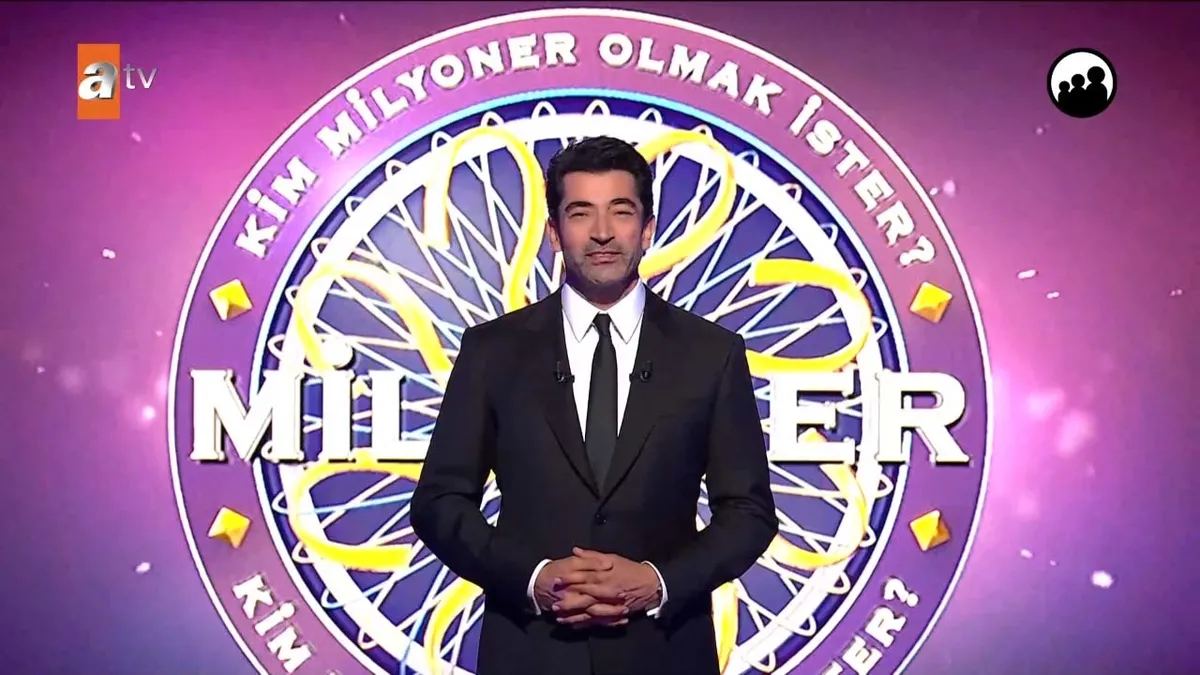 Kim Milyoner Olmak İster’de geceye damga vuran yarışmacı! Soruyu bilemeyince çekip gitti