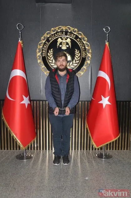 SON DAKİKA: PKK’ya yapılan operasyon sözde tim komutanı yakalandı! Selahattin Demirtaş’ın ağabeyi eğitti