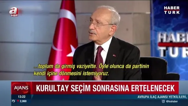 Kemal Kılıçdaroğlu kurultayı neden ertelemek istiyor?