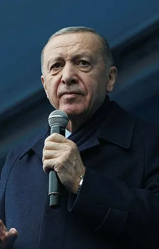 Başkan Erdoğan'dan iki yüksek mahkemeye rest: "AYM ve Danıştay'ın kararlarını hazmedemiyorum"