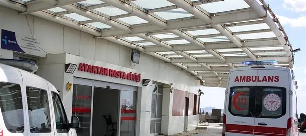 2 yaşındaki bebek fare zehri yuttu!