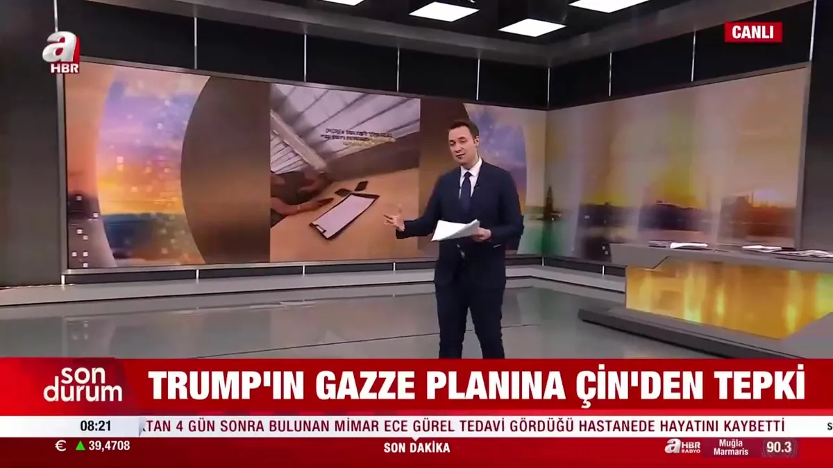 Çin: Gazze Filistinlilere aittir