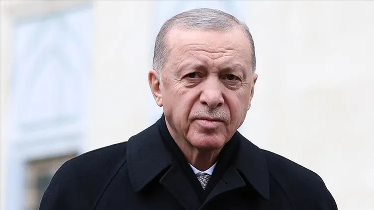Başkan Erdoğan'dan İran'a taziye mesajı