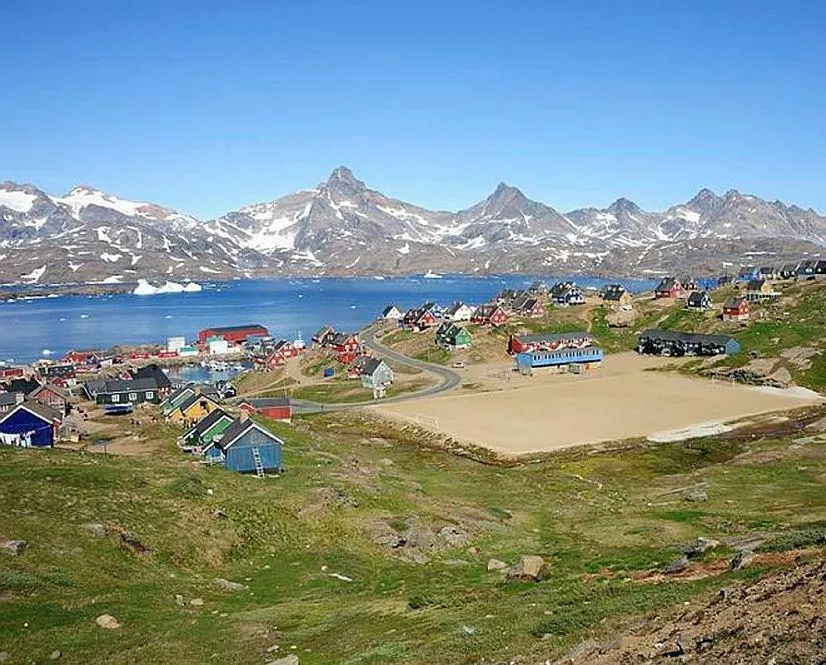 Grönland’dan ABD’ye tehdit