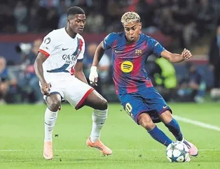 Barça’ya PSG şoku