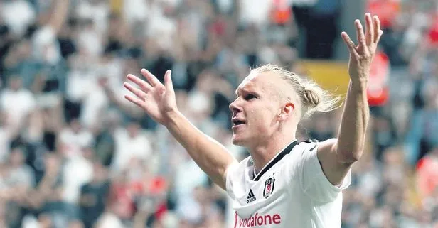 Domagoj Vida’ya Al Nassr kancası