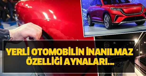 Türkiye Yerli Otomobil Adı  - Türkiye�nIn Yerli Otomobil Projesi Vatandaşların Büyük Beğenisini Kazandı.