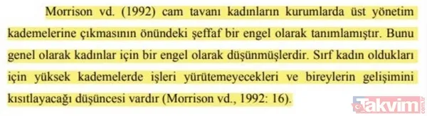 CHP'li İBB Başkanı Ekrem İmamoğlu'nun eşi Dilek İmamoğlu'nun tezinde sayfalarca intihal çıktı - 36
