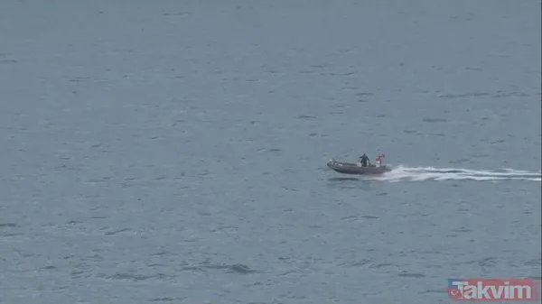 Antalya'da denizde boğulan Rus kadın hayata döndürüldü - 13