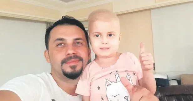 Öykü Arin Yazıcı’nın ilik savaşı devam ediyor