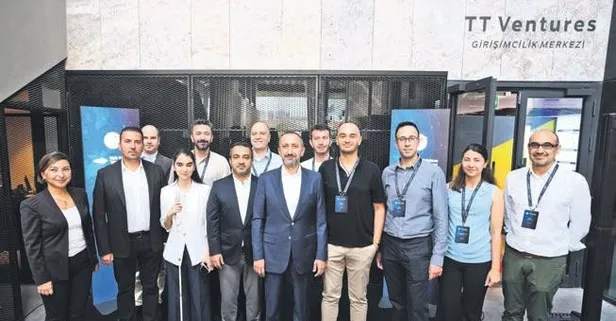 Yenilikçi girişimler dünyaya açılıyor
