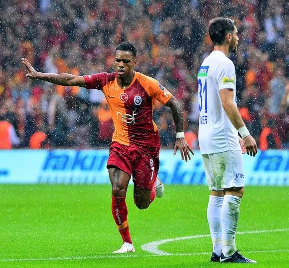 Cimbom'dan gol yağmuru! (MS: Galatasaray 4-1 Kasımpaşa)-4