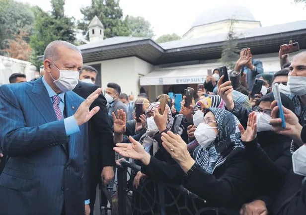 1633737100776.jpeg Başkan Recep Tayyip Erdoğan'dan çok net Kanal İstanbul mesajı-5