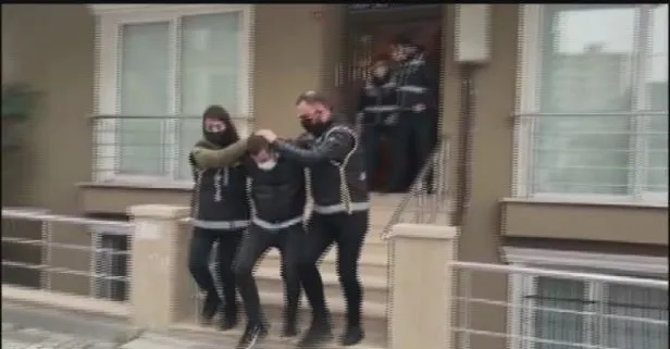 Silah kaçakçılarına şafak baskını