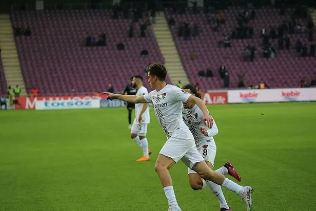 Fırtına deplasmanda kayıp! Hatayspor 2-1 Trabzonspor (MAÇ SONUCU-ÖZET)-5