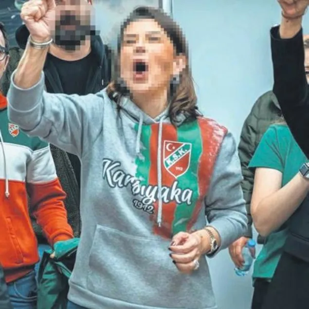 ’Çırpındıkça battım’