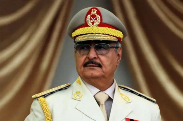 İngilizler duyurdu! Yüzlerce Sudanlı paralı asker Hafter'in ordusuna katıldı!