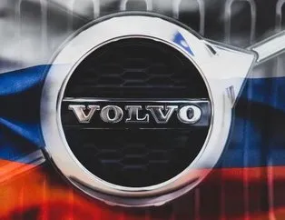 Volvo Rusya’ya araç sevkiyatını askıya aldı!
