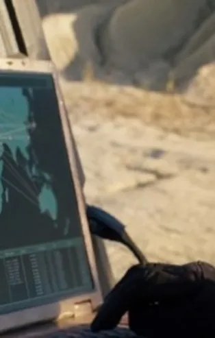 Bağdadi operasyonunda kullanıldı! Askeri operasyonlar bu şekilde izleniyor