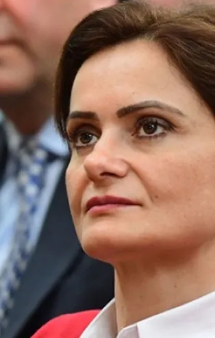 Canan Kaftancıoğlu'na hapis cezası!