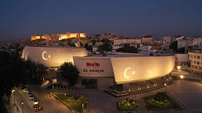 Gaziantep, Başkan Şahin öncülüğünde Türkiye Yüzyılı’na en hazır şehir!-21