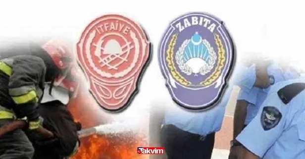 Onlarca belediye en az 4000 TL maaşla yüzlerce itfaiye eri ve zabıta memuru alımı başvuru şartları nedir? İşte detaylar