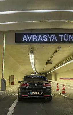 Avrasya Tüneli devlete para ödeyecek!