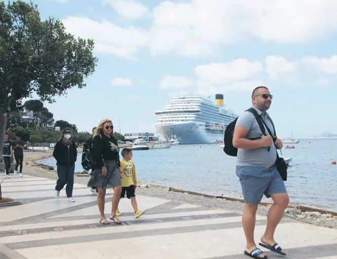 Bodrum ’sea’feri