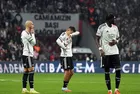 Beşiktaş Dolmabahçe'de kazanmayı unuttu