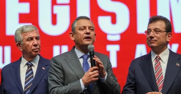 Özgür Özel’den "adaylık formülü" altında çifte operasyon: Ekrem İmamoğlu’nu ve Mansur Yavaş’ı nasıl hedefe koydu? | İmamoğlu şikayetçi!