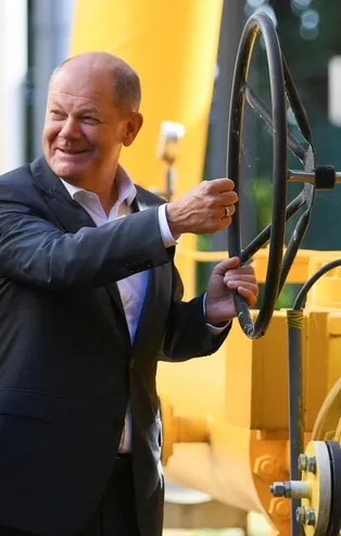 Almanya'da kış öncesi kemer sıkma dönemi! Gaz kullanımını yüzde 20 azaltmak istiyor