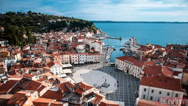 14. Piran - Slovenya