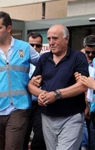 FETÖ'cü Hakan Şükür'ün babası Selmet Şükür'ün cezası belli oldu