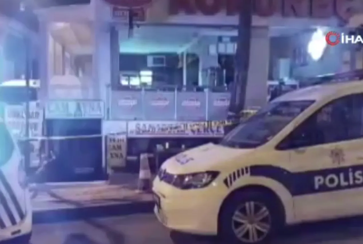 Evinin önüne çöp atıyor diye komşusunu öldürmüştü!