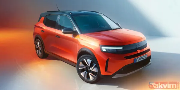 Yepyeni Opel Frontera, Elektrikli Versiyonuyla 1.345.000 Tl Gibi İddialı Bir Fiyatla Türkiye'de Satışa Sunuldu. Hibrit Motor Seçeneği İse 1.680.000 Tl'den...