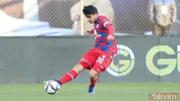 İşte Cimbom’un son gözdesi! Galatasaray, Furkan Metin’i transfer listesine ekledi - 1