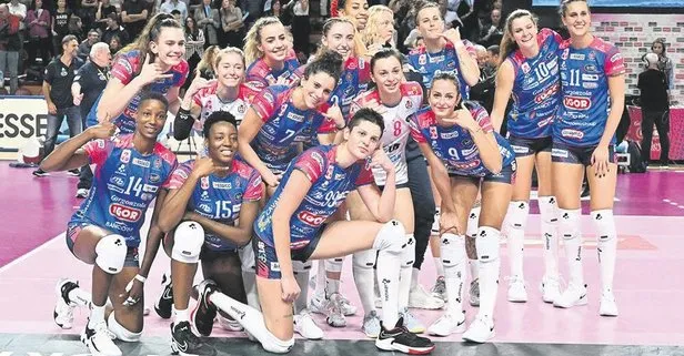 Hayatını kaybeden İtalyan voleybolcu Julia Ituma’nın takımı diğer oyunculara yasak listesini sıraladı!