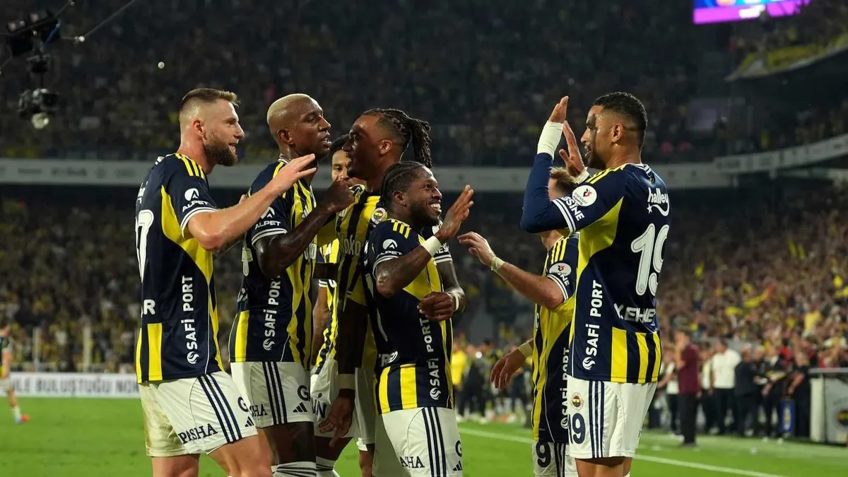 Fenerbahçe'de 7 eksik!