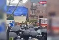Hasidik Yahudiler New York’un altını oydu! Sapkın ritüellerin adresi olan yasa dışı tünellerin üzerindeki bina çöktü