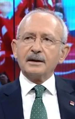 Kılıçdaroğlu'nun donup kaldığı anlar!
