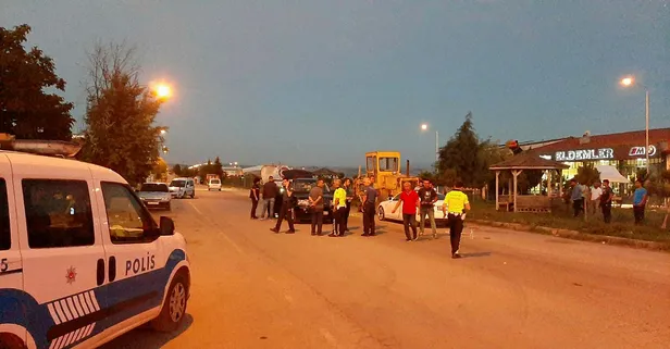 Çorum'da alacak verecek kavgası: 5 yaralı