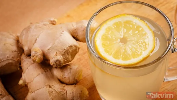 Bu üçlü kış boyu hastalıktan koruyor! Portakal, zencefil ve sarımsağın gücü - 5