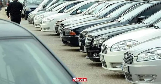 Araba fiyatlarıyla ilgili FLAŞ açıklama! Kampanya ve faiz desteği...