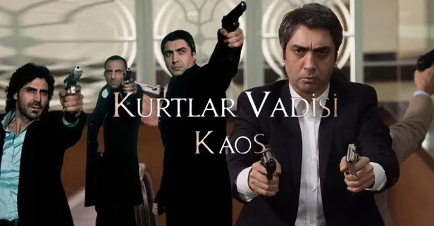 Başrol oyuncusu açıkladı! Kurtlar Vadisi Kaos'u bekleyenlere kötü haber geldi