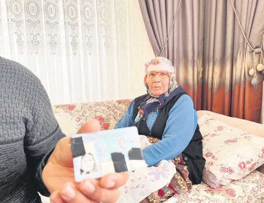 Eskişehir’de yaş bilmecesi! Havva Teyze’nin kimlik yaşı tartışma yarattı