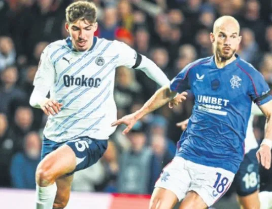 İngilizler hayran kaldı