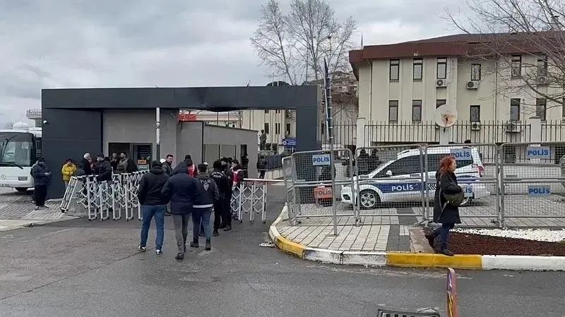 Beykoz Adliyesi (Takvim Foto Arşiv)